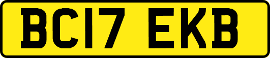 BC17EKB