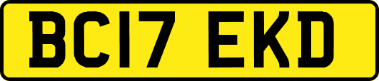 BC17EKD