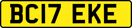 BC17EKE