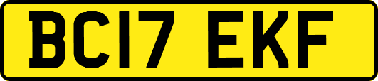 BC17EKF