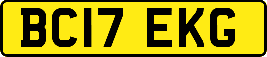 BC17EKG