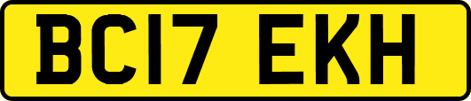 BC17EKH
