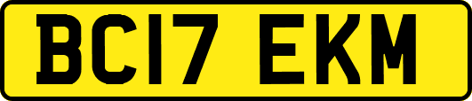 BC17EKM