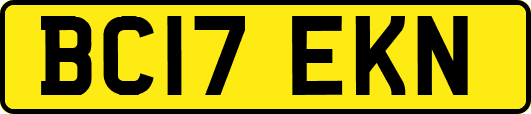 BC17EKN