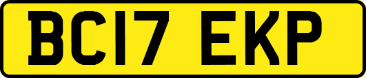 BC17EKP