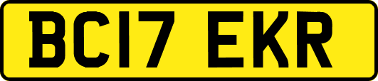 BC17EKR