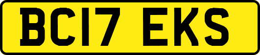 BC17EKS