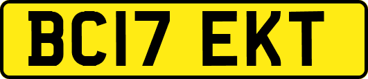 BC17EKT