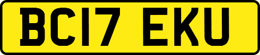 BC17EKU