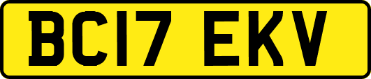 BC17EKV
