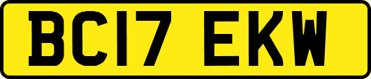 BC17EKW
