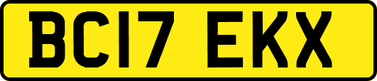 BC17EKX