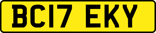 BC17EKY