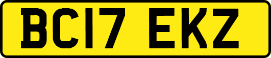 BC17EKZ
