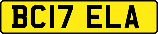 BC17ELA