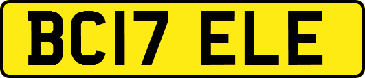 BC17ELE