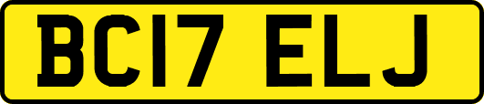 BC17ELJ