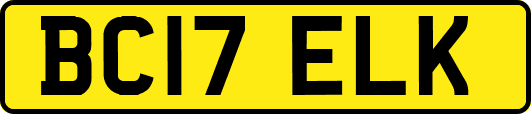 BC17ELK