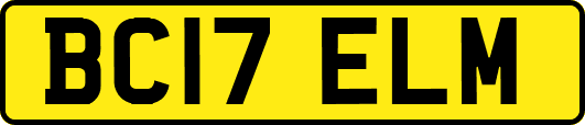 BC17ELM