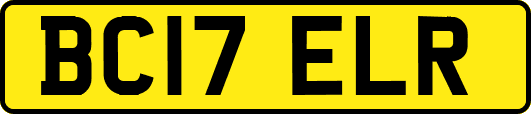 BC17ELR