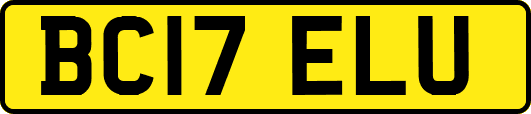 BC17ELU