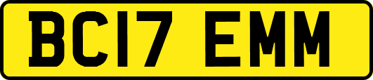 BC17EMM