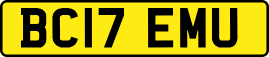 BC17EMU