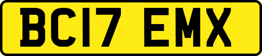 BC17EMX