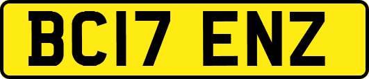 BC17ENZ