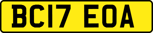 BC17EOA