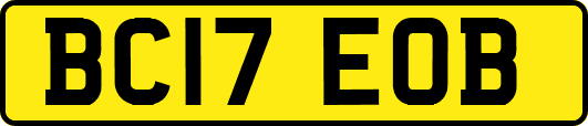 BC17EOB