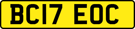 BC17EOC