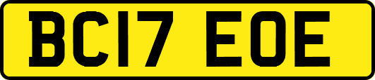 BC17EOE