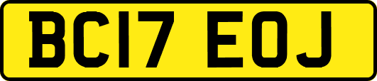 BC17EOJ