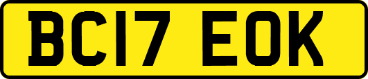 BC17EOK