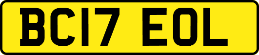 BC17EOL