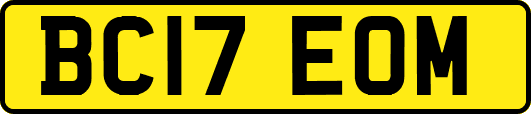 BC17EOM