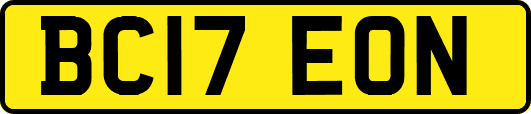 BC17EON