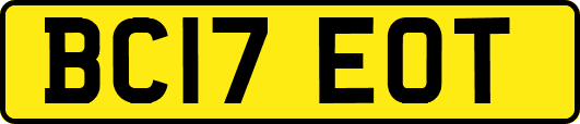 BC17EOT