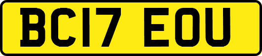 BC17EOU
