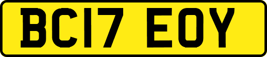 BC17EOY