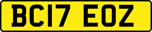 BC17EOZ
