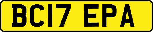 BC17EPA