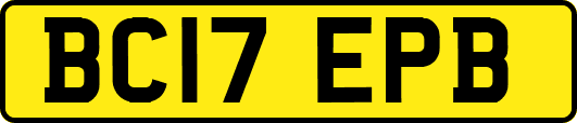 BC17EPB