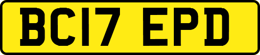 BC17EPD