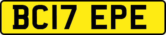 BC17EPE