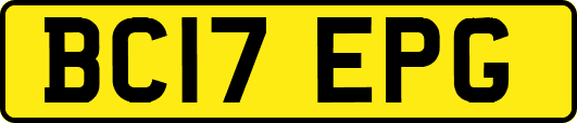 BC17EPG