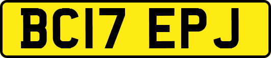 BC17EPJ
