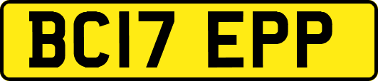BC17EPP
