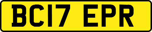 BC17EPR